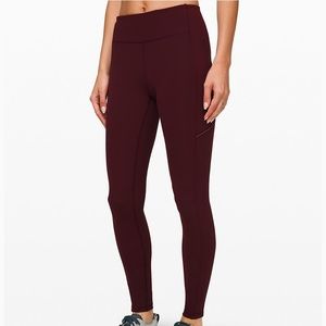 Lululemon Speed Up Tight 7/8